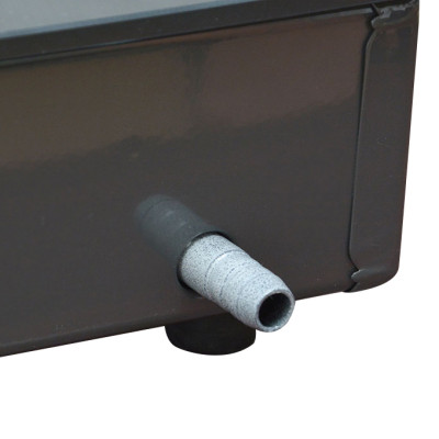 Bếp Ga Dương Đôi Rinnai RV-6Double Glass(L) - Đen- Hãng chính hãng